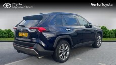 Toyota RAV4 2.5 VVT-i Hybrid Excel 5dr CVT 2WD Hybrid Estate